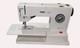 Pfaff 1222E Sewing Machine Vintage West Germany Electronic Heavy Duty
