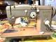 Pfaff 230 Sewing Machine Heavy Duty Motor Runs Needs Tune Up