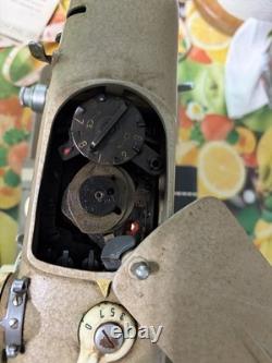 Pfaff 230 Sewing Machine Heavy Duty Motor Runs Needs Tune Up