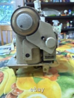 Pfaff 230 Sewing Machine Heavy Duty Motor Runs Needs Tune Up
