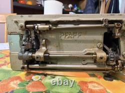 Pfaff 230 Sewing Machine Heavy Duty Motor Runs Needs Tune Up