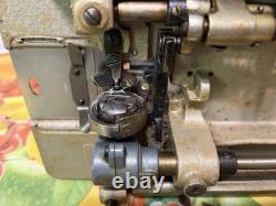 Pfaff 230 Sewing Machine Heavy Duty Motor Runs Needs Tune Up