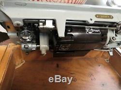 Pfaff 262 Semi Industrial Heavy Duty Upholstery And Fabric Sewing Machine
