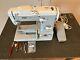 Pfaff 360 Good Heavy Duty Working Sewing Machine, Most All Steel Last A lifetime