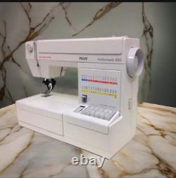 Pfaff 935 Heavy-Duty Sewing Machine-Tested&Working-German Engineering