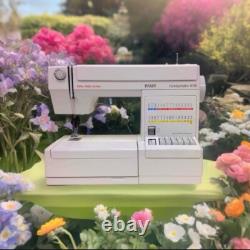 Pfaff 935 Heavy-Duty Sewing Machine-Tested&Working-German Engineering