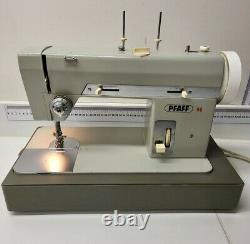 Pfaff 96 Rare Vintage Heavy Duty Sewing Machine