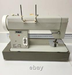 Pfaff 96 Rare Vintage Heavy Duty Sewing Machine