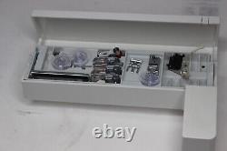 Pfaff Creative 1475 CD Heavy-Duty Sewing & Embroidery Machine w Accessories