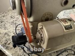 Pfaff Model 230 Sewing Machine & Acessories. Heavy Duty