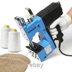 Portable Bag Sewing machine, Heavy Duty Bag Closing Machine For Burlap Bags S