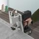 Portable Bag Sewing machine Heavy Duty Bag Closing Machine Silver 190W 18000rpm