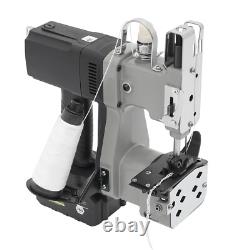 Portable Bag Sewing machine Heavy Duty Bag Closing Machine Silver 190W 18000rpm