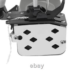 Portable Bag Sewing machine Heavy Duty Bag Closing Machine Silver 190W 18000rpm