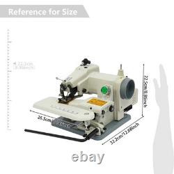 Portable Blindstitch Sewing Machine, Invisible Seam Blind Hem Sewing Machine