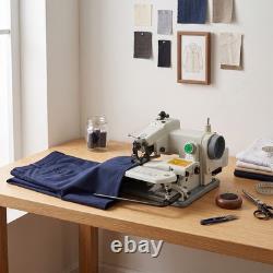 Portable Blindstitch Sewing Machine, Invisible Seam Blind Hem Sewing Machine