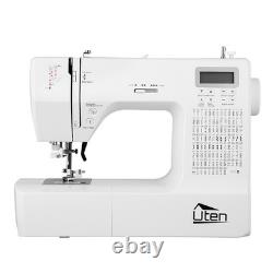 Portable Electronic Computerized Sewing Machine Foot Pedal for DIY Home Craft