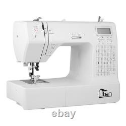 Portable Electronic Computerized Sewing Machine Foot Pedal for DIY Home Craft