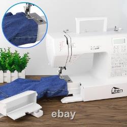 Portable Electronic Computerized Sewing Machine Foot Pedal for DIY Home Craft