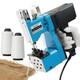 Portable Handheld Sewing Machine Heavy Duty Bag Closer for Burlap, Leather