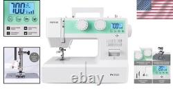 Portable Heavy Duty Sewing Machine with Accessories