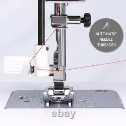 Portable Heavy Duty Sewing Machine with Accessories