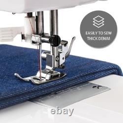 Portable Heavy Duty Sewing Machine with Accessories