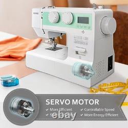 Portable Heavy Duty Sewing Machine with Accessories