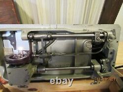Portable Industrial Strength Heavy Duty Pfaff Model 239 Sewing Machine