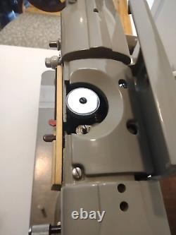 REDUCED 1963 Singer heavy duty 328k 328 Sewing Machine Attachments WORKS