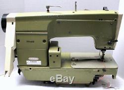RIMOLDI 180-1 Zig Zag Reverse Heavy Duty Industrial Sewing Machine Head Only