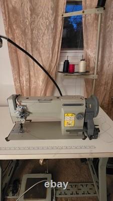 Reliable Industrial Sewing Machine Heavy Duty