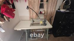 Reliable Industrial Sewing Machine Heavy Duty