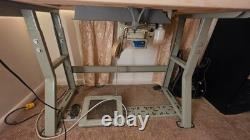 Reliable Industrial Sewing Machine Heavy Duty