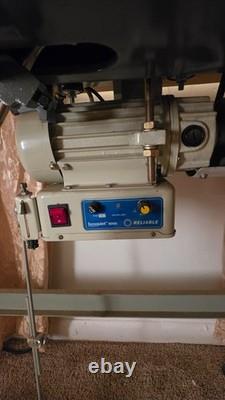 Reliable Industrial Sewing Machine Heavy Duty