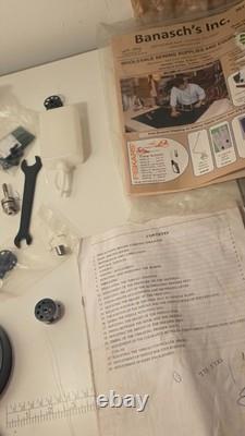 Reliable Industrial Sewing Machine Heavy Duty