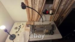 Reliable Industrial Sewing Machine Heavy Duty