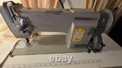 Reliable Industrial Sewing Machine Heavy Duty