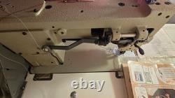 Reliable Industrial Sewing Machine Heavy Duty