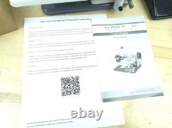 Rex Blindstitch Sewing Machine Heavy Duty Portable Pro Grade Rx-518