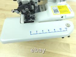 Rex Blindstitch Sewing Machine Heavy Duty Portable Pro Grade Rx-518