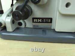 Rex Blindstitch Sewing Machine Heavy Duty Portable Pro Grade Rx-518