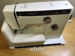 Riccar Heavy Duty Super Strech Model #9160 Sewing Machine