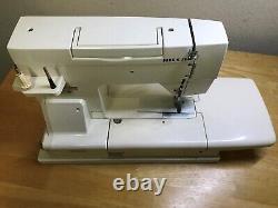 Riccar Heavy Duty Super Strech Model #9160 Sewing Machine