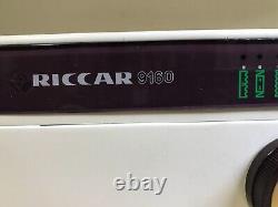 Riccar Heavy Duty Super Strech Model #9160 Sewing Machine