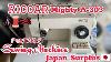 Riccar Mighty A 303 Sewing Machine