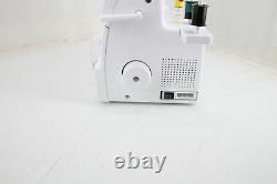 SEE NOTES Genuine Brother Serger 1034D Heavy Duty Metal Frame Overlock Machine