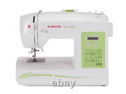 SEWING MACHINE SINGER Heavy Duty 60-Stitch Industrial Sew Embroidery NEW