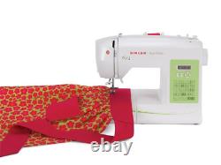 SEWING MACHINE SINGER Heavy Duty 60-Stitch Industrial Sew Embroidery NEW