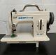 SEW Strong RE607 Portable Walking Foot Heavy Duty Straight Stitch Sewing Machine